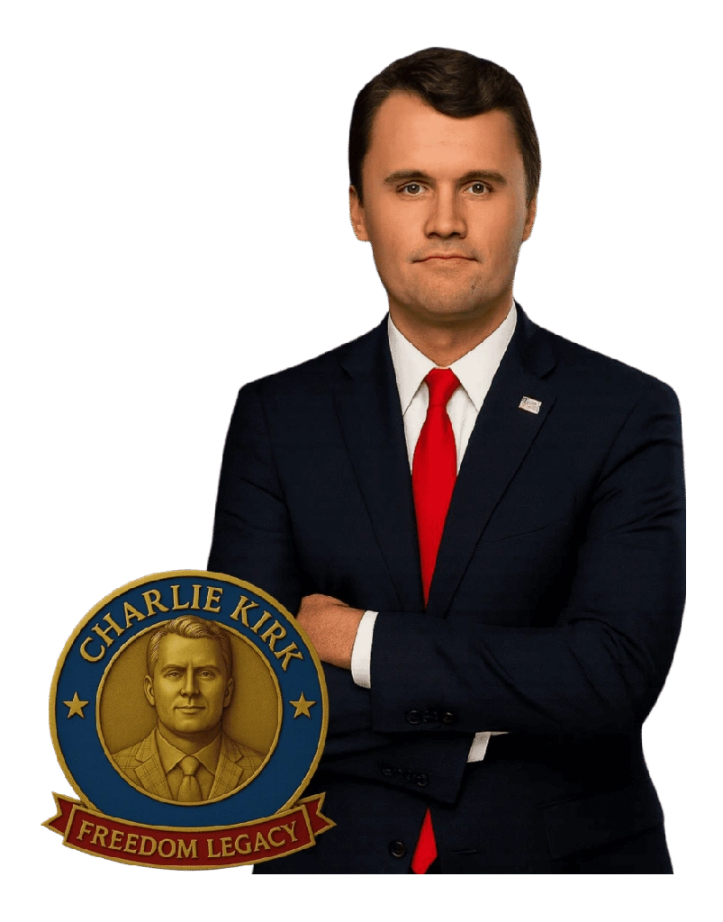 What_a_CHARLIE_KIRK_GOLDEN_BADGE